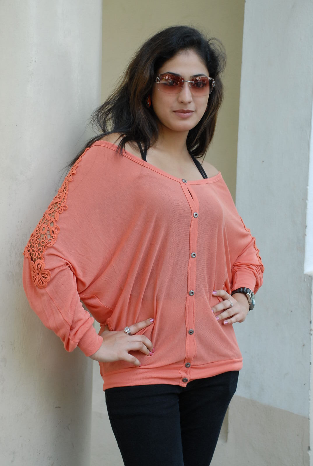 Haripriya at Pilla Jamindar Movie success meet - Pictures | Picture 102999